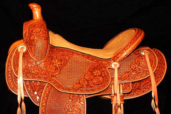 Cody Saddle